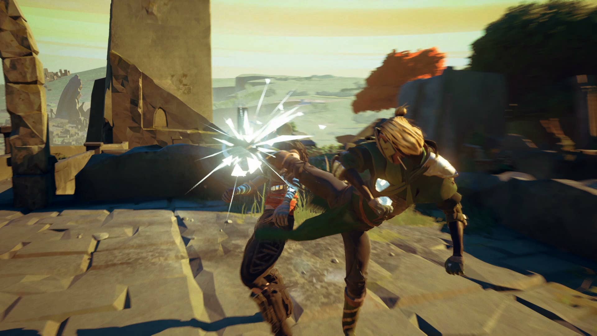 Absolver Tips - Character Builds, Combat Styles, Beginner's Guide | VG247