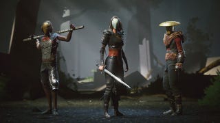 Absolver lets you start your own fighting school and mentor others online