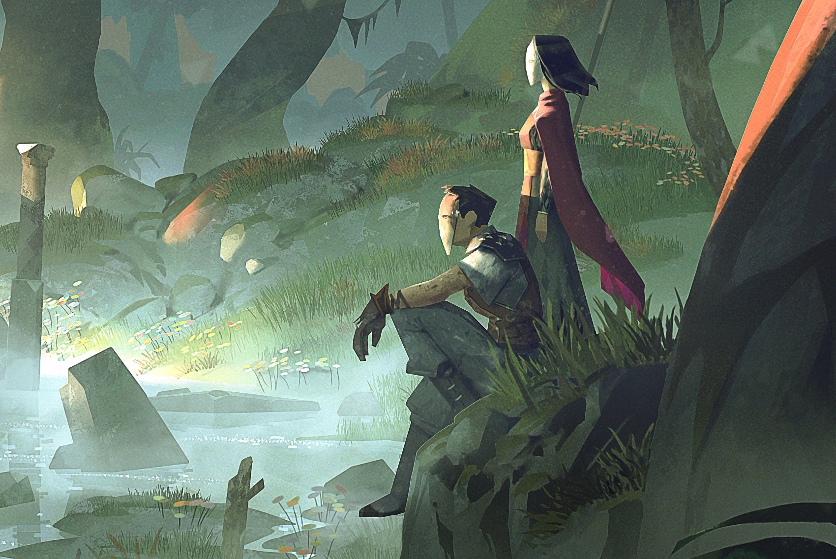 Absolver Fighter Absolver - Test | Eurogamer.de