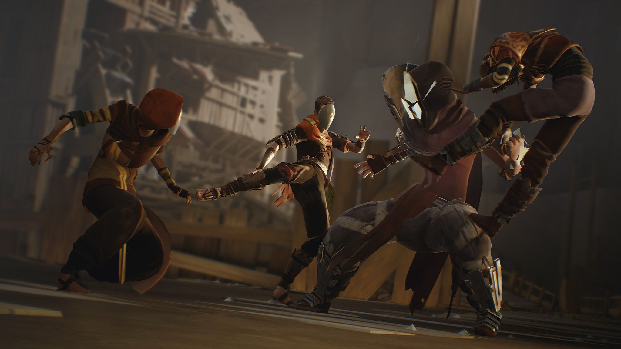 Absolver Feints Absolver | Rock Paper Shotgun