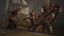 Come round to mine for a fight in Absolver's Downfall update
