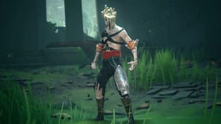 Absolver dons its Halloween mask in prestigious update