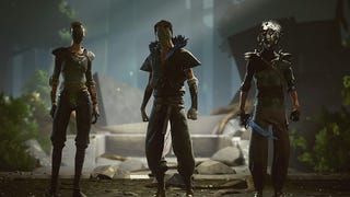 Absolver slaps on another patch but the lag remains