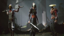 The Joy Of Absolver's social fight clubs