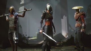 The Joy Of Absolver's social fight clubs