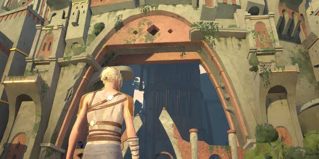 Absolver review | Rock Paper Shotgun