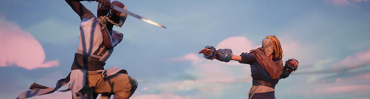 Absolver Tips - Character Builds, Combat Styles, Beginner's Guide | VG247