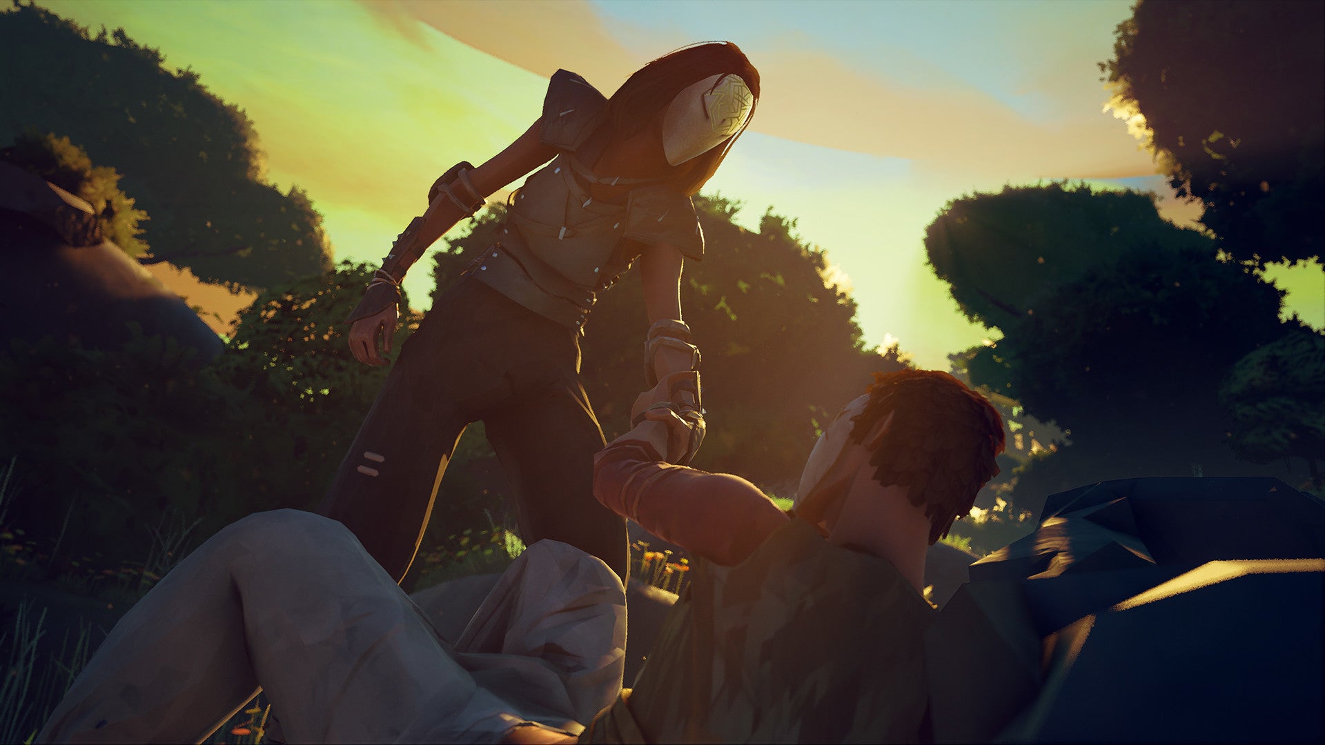 Absolver Fighter Absolver Tips - Character Builds, Combat Styles, Beginner's Guide | VG247