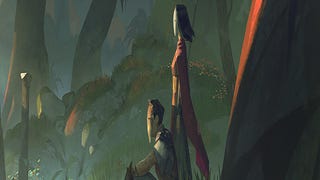 Absolver Review: Prospects, Come out to Play
