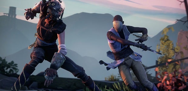 Absolver Fighter Absolver | Rock Paper Shotgun