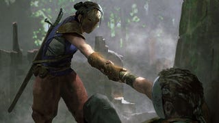 Absolver is an online martial arts action game coming to PC and consoles