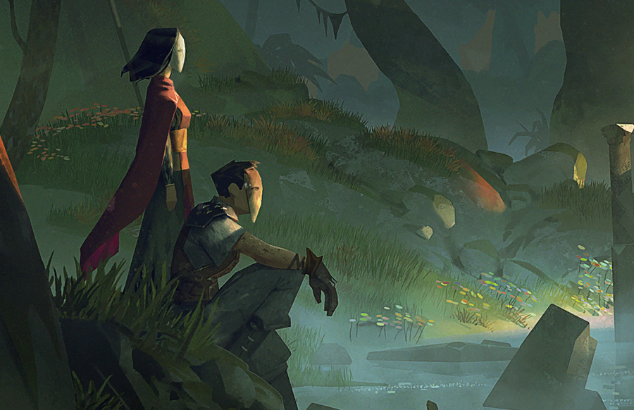 Absolver - Recenzja | Eurogamer.pl