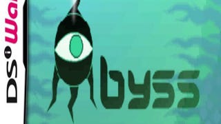 DSiWare title Abyss gets new trailer