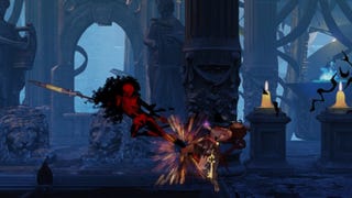 Ruddy Women! Watch 7 Minutes Of Abyss Odyssey