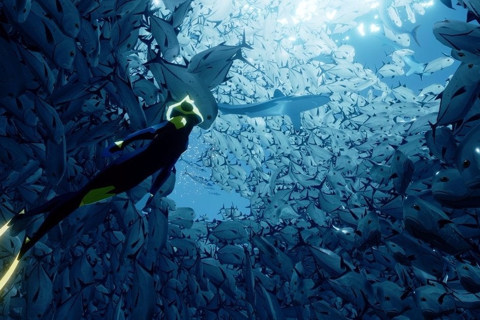 Abzu review Eurogamer