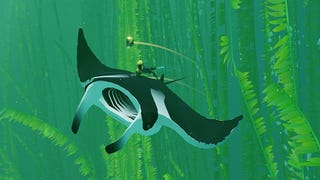 Abzû PlayStation 4 Review: (Dis)enchantment Under The Sea