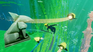 Wot I Think: ABZÛ