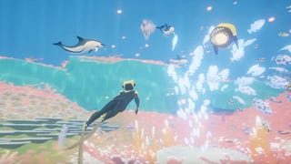 Where It's Wetter: ABZÛ's New Trailer Splashes Down