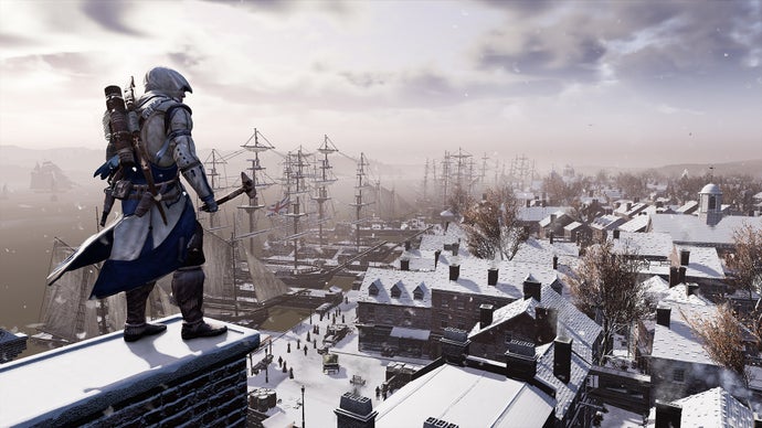 Reżyser Assassin’s Creed 3 zdradził po 13 latach, co zmieniłby w grze