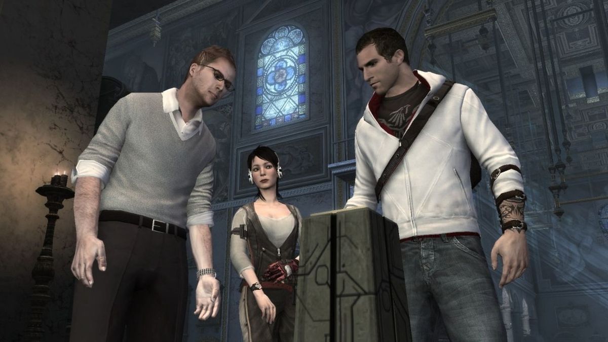 Gwiazda Assassin's Creed nie miała pojęcia o śmierci swojej postaci. „Dowiedziałem się o tym z Twittera”