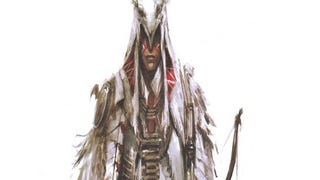 Assassin's Creed 3 Mohawk Armour concept art surfaces