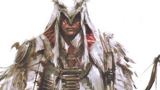 Assassin's Creed 3 Mohawk Armour concept art surfaces