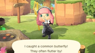 New Bugs and Fish in April: Everything arriving and leaving this month in Animal Crossing: New Horizons