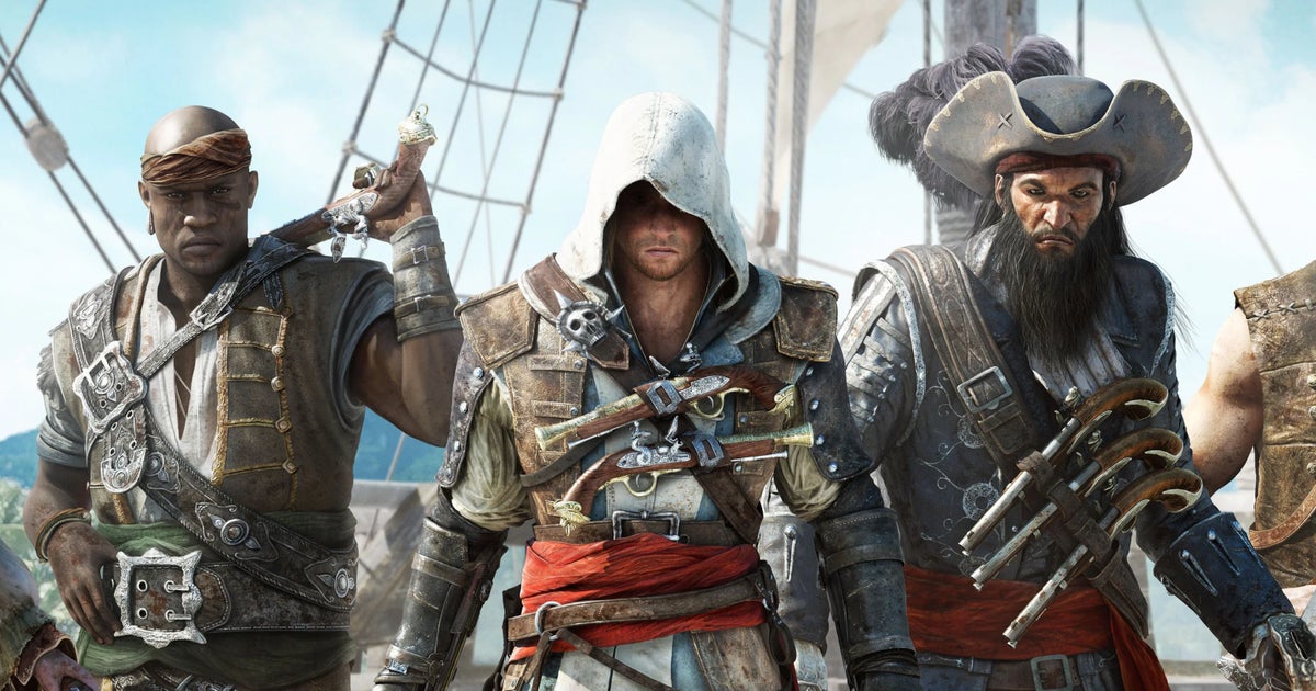 Black Flag Resynced naprawi najbardziej frustrującą mechanikę z oryginału. Będzie mniej desynchronizacji