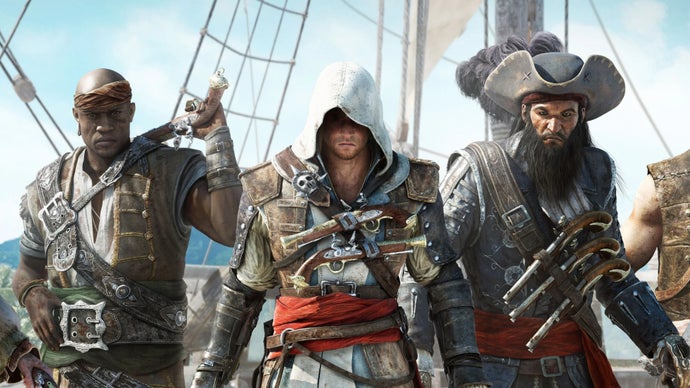 Black Flag Resynced naprawi najbardziej frustrującą mechanikę z oryginału. Będzie mniej desynchronizacji