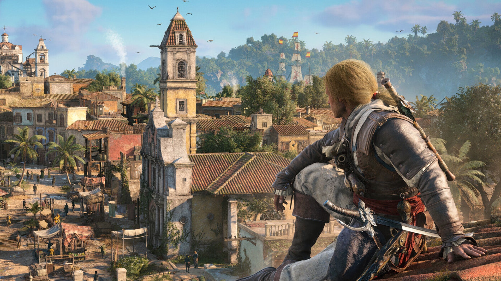 Jeśli wierzyć Ubisoftowi, Assassin's Creed Black Flag Resynced jest mocno rozchwytywane w preorderach