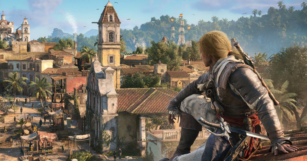 Jeśli wierzyć Ubisoftowi, Assassin's Creed Black Flag Resynced jest mocno rozchwytywane w preorderach