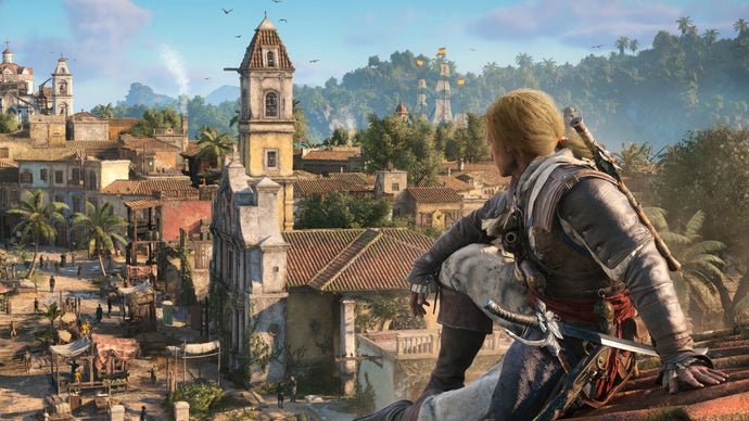 Jeśli wierzyć Ubisoftowi, Assassin's Creed Black Flag Resynced jest mocno rozchwytywane w preorderach