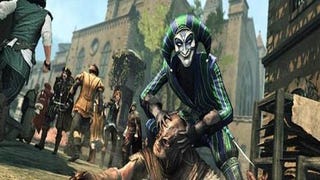 Assassin's Creed: Brotherhood gets Harlequin pre-order bonus