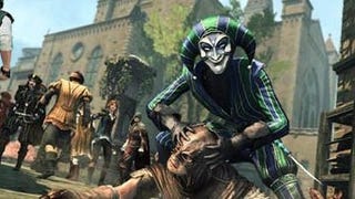 Assassin's Creed: Brotherhood gets Harlequin pre-order bonus