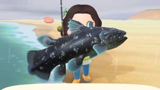 Animal Crossing Coelacanth: How to catch a Coelacanth in New Horizons