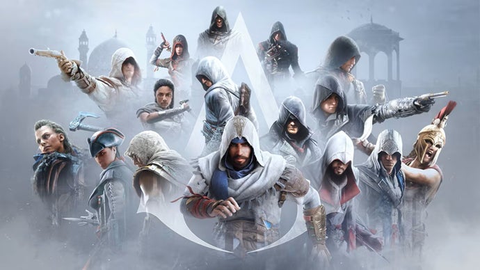 Ubisoft wkręcił się w tworzenie remake'ów. Ta odsłona Assassin's Creed ma być kolejna