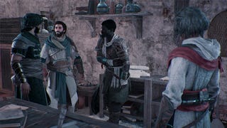 Assassin's Creed Mirage - Pierwszy rozkaz