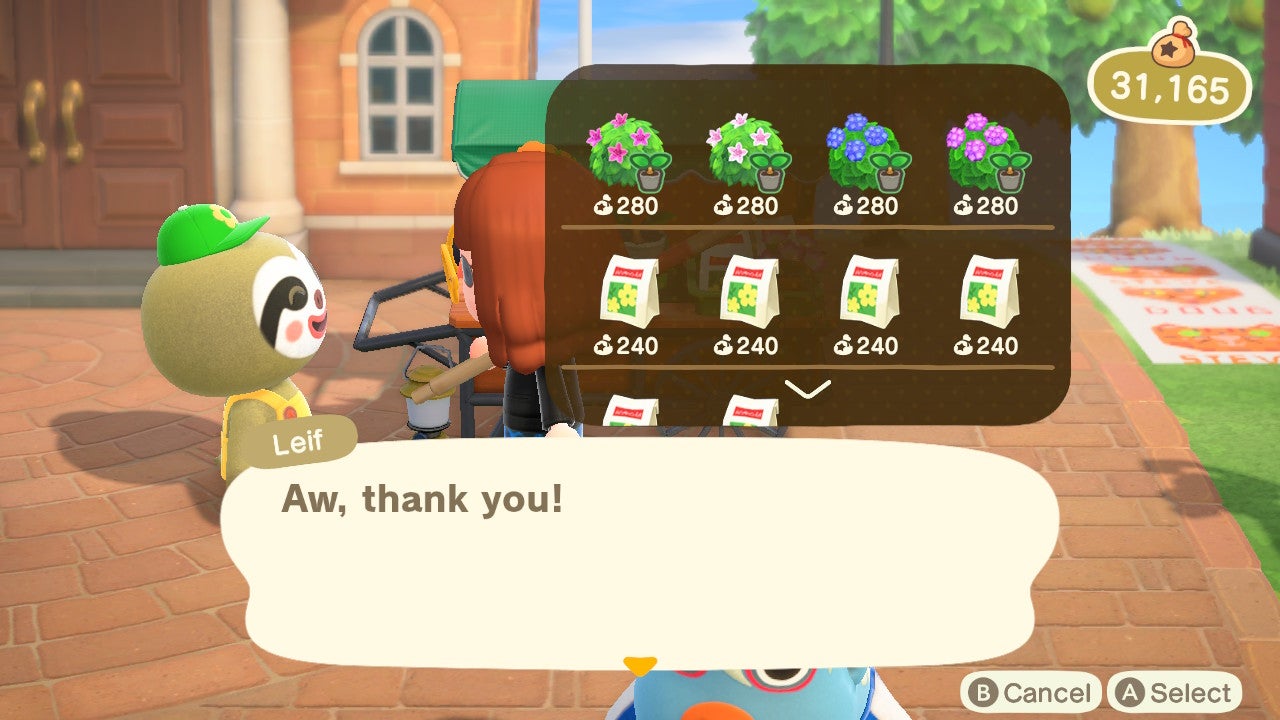 Animal Crossing New Horizons Nature Day event begins today VG247