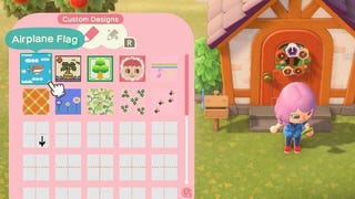 Animal Crossing New Horizons QR-codes: Eigen ontwerpen scannen