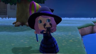 Which bugs and fish can you find during October in Animal Crossing?