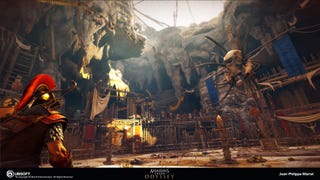 Assassin's Creed Odyssey arena guide - how to become the champion