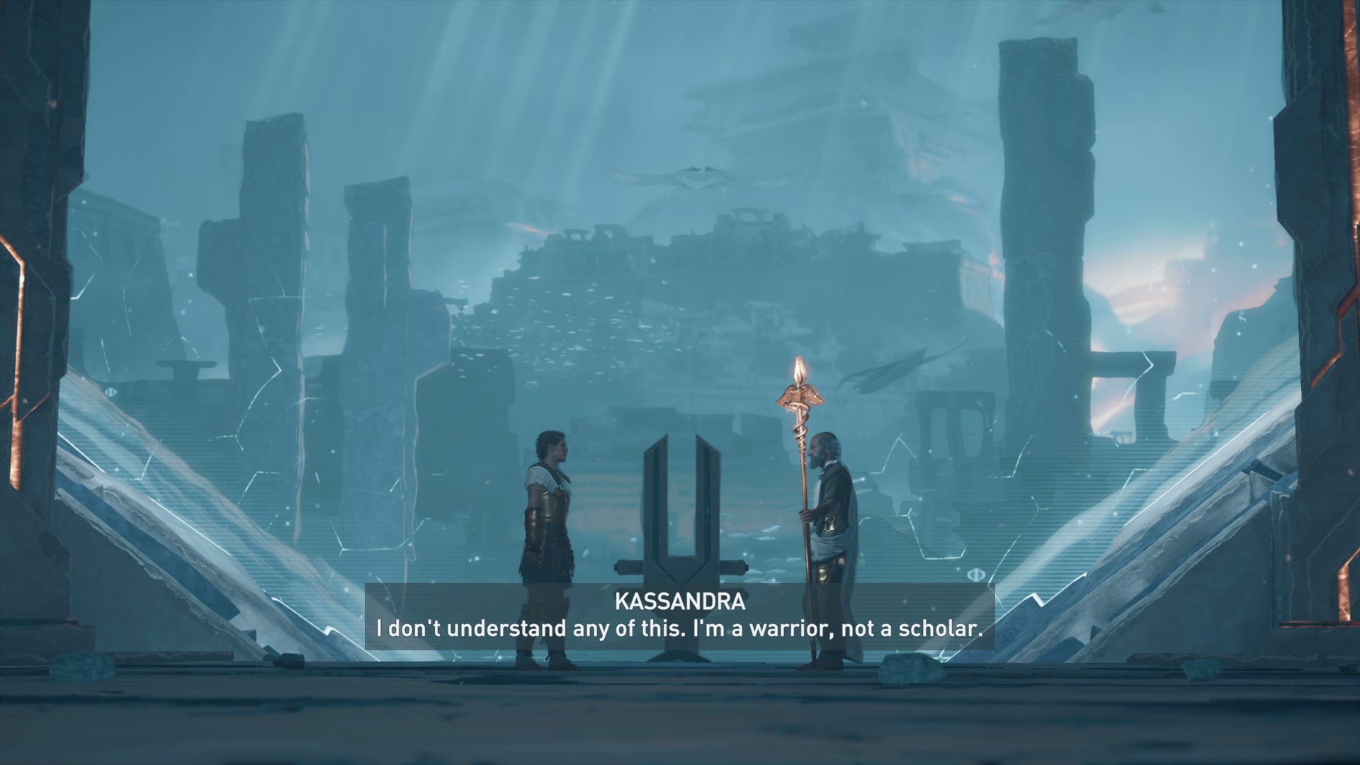 Assassin’s Creed Odyssey: How to Unlock Atlantis - 3