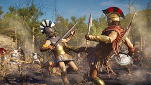 Assassin's Creed Odyssey update adds 60FPS support on Xbox Series X/S and PS5