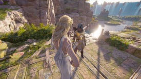 I love you, giant women of the Assassin's Creed Odyssey DLC