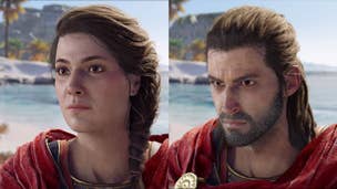 Two-Thirds of Assassin's Creed Odyssey Players Chose the Wrong Protagonist