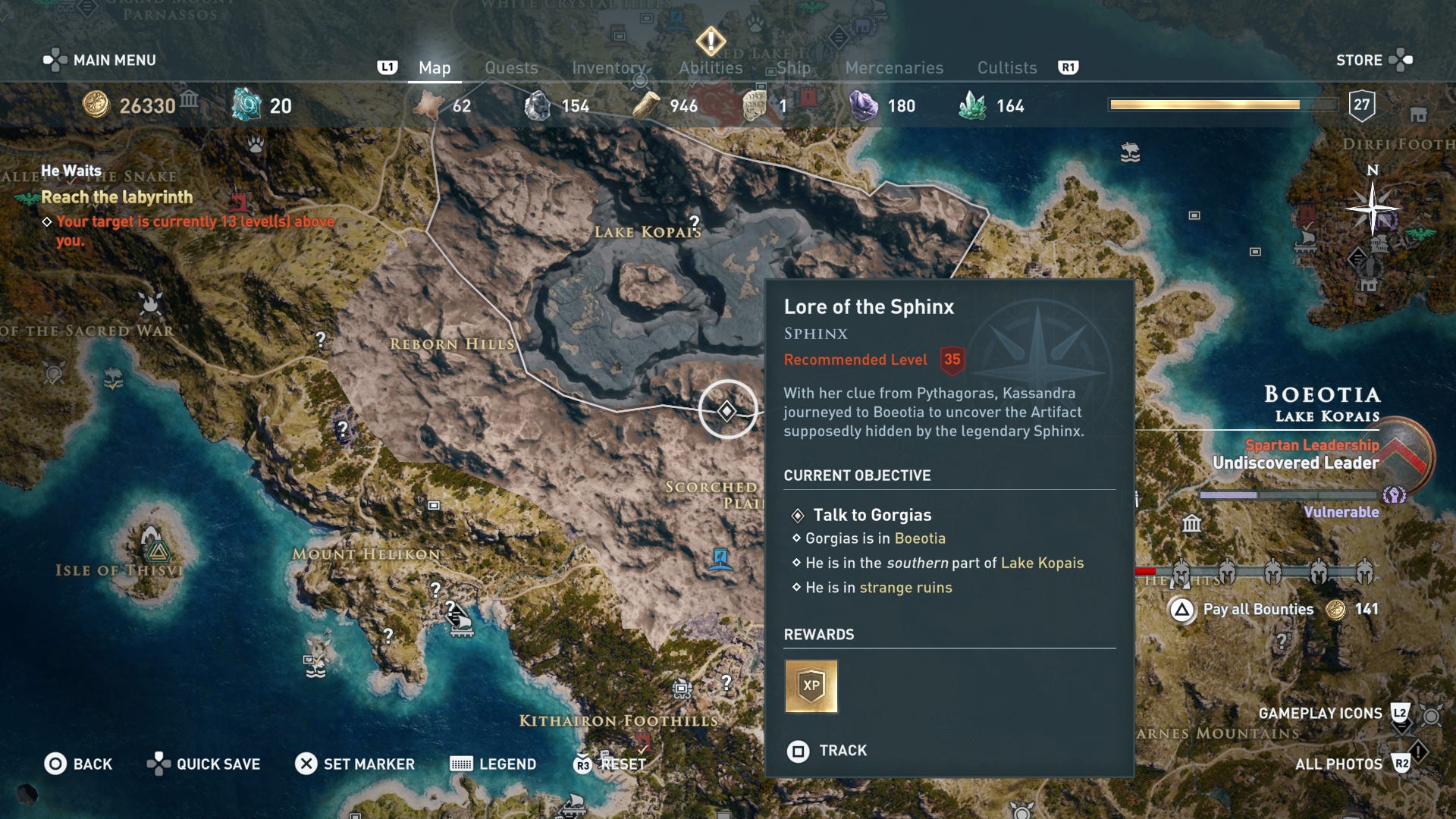 Assassin's Creed Odyssey Die Tore Von Atlantis Messara Assassin’s Creed Odyssey: Where to Find the Four Pieces of Atlantis | VG247