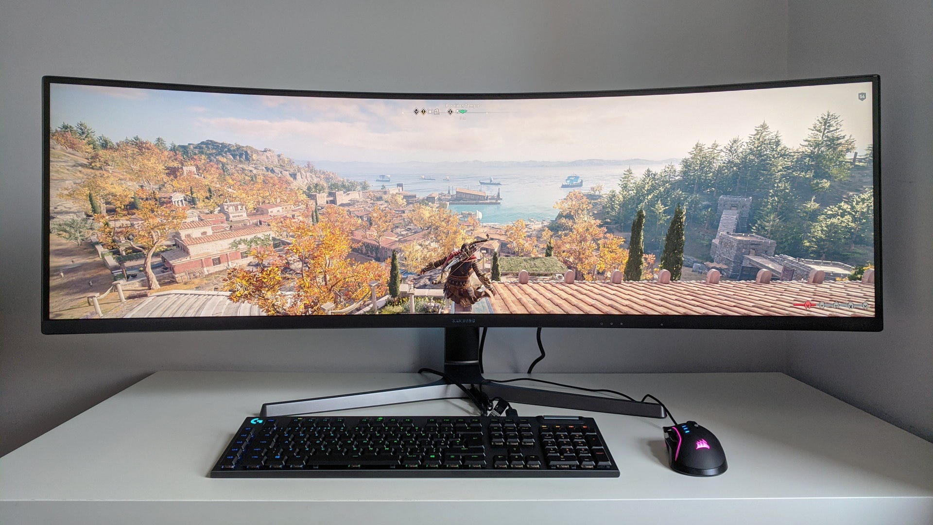 The 35 best PC games to play on an ultrawide monitor | Rock Paper Shotgun
