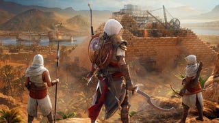 Ubisoft potwierdza - Assassin’s Creed Origins zadziała płynniej na PS5 i Xbox Series X/S