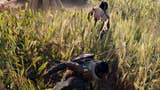 Assassin's Creed Origins - skradanie, pozostawanie w ukryciu