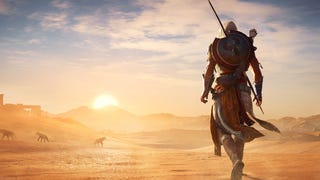 Assassin's Creed Origins - sterowanie na PC